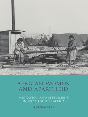 cover image of African Women and Apartheid